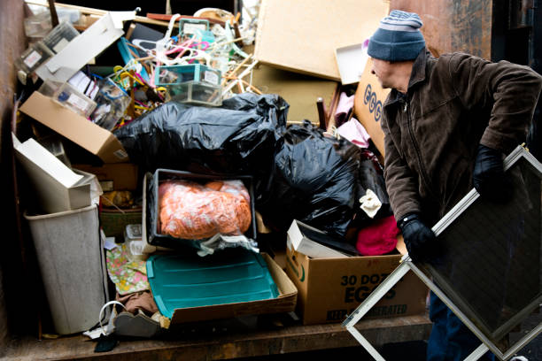 Basement Cleanout Services in Plainfield Village, CT